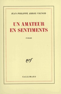 Un amateur en sentiments