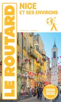 Guide du Routard Nice 2024/25