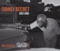 LIVE IN PARIS 1952-1958