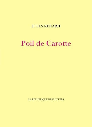 Poil de Carotte
