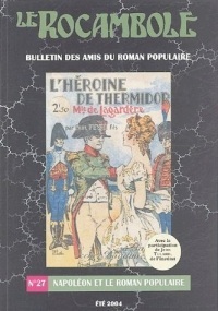 Rocambole 27 / Napoleon dans le Roman Populaire-