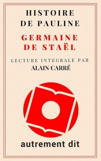 Histoire de Pauline (1CD audio MP3)