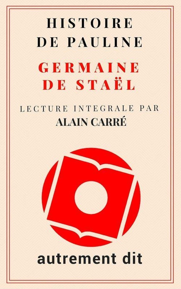 Histoire de Pauline (1CD audio MP3)