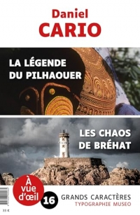 La légende du pilhaouer ; Les chaos de Bréhat: Pack en 3 volumes