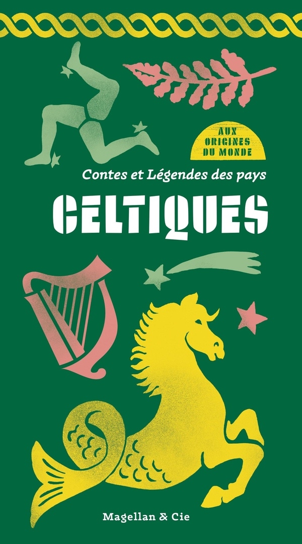 Contes et legendes des pays celtes