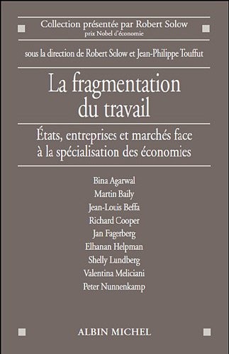 La Fragmentation du travail