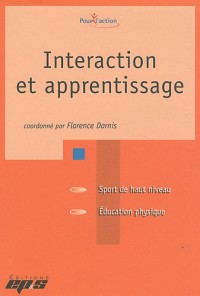 Interactions et apprentissage