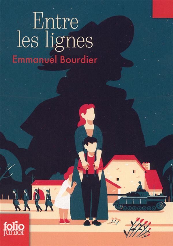 Entre les lignes