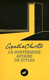 La mystérieuse affaire de Styles (Nouvelle traduction révisée)