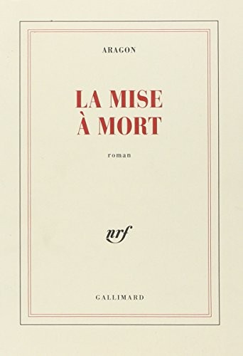 La Mise à mort