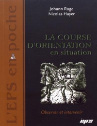 La course d'orientation en situation