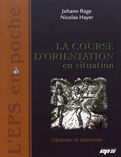 La course d'orientation en situation