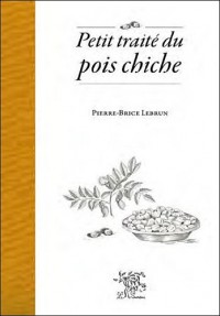 Petit traité du pois chiche