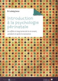 Introduction à la psychologie périnatale