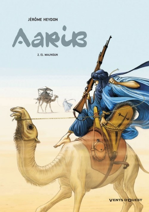 Aarib, Tome 2 : El Majoun