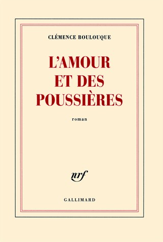 l'amour et des poussières [9782072450389]