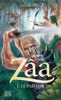 Zâa - tome 1 Le passeur (01)