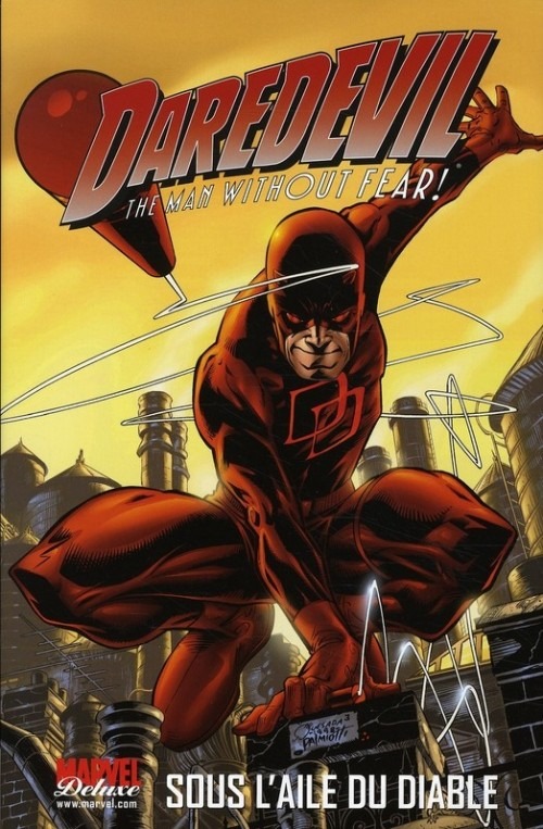 Daredevil, Tome 1 : Sous l'aile du diable