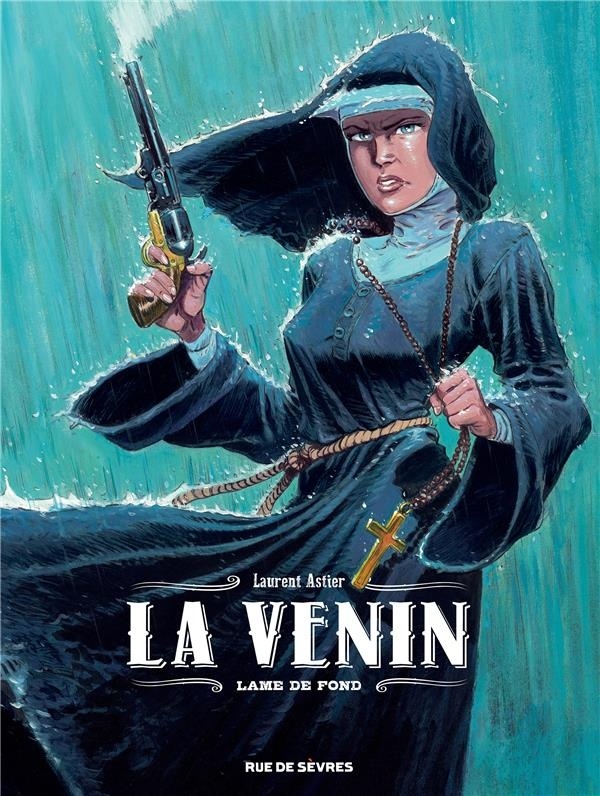 La Venin, Tome 2 : Lame de fond