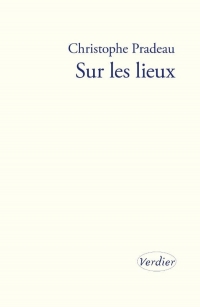 Sur les lieux