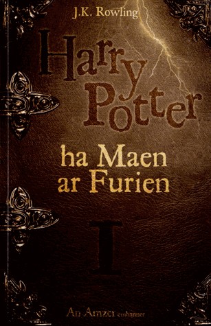 Harry Poter ha maen ar furien
