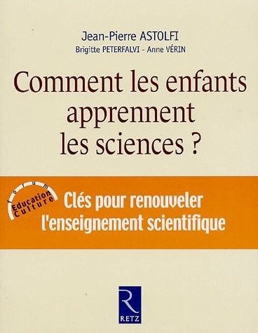 Comment les enfants apprennent les sciences