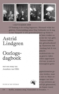Oorlogsdagboek: Met een essay van Anneleen van Offel