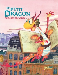 LE PETIT DRAGON AUX AILES DE CARTON (COLL. FANTASIE)