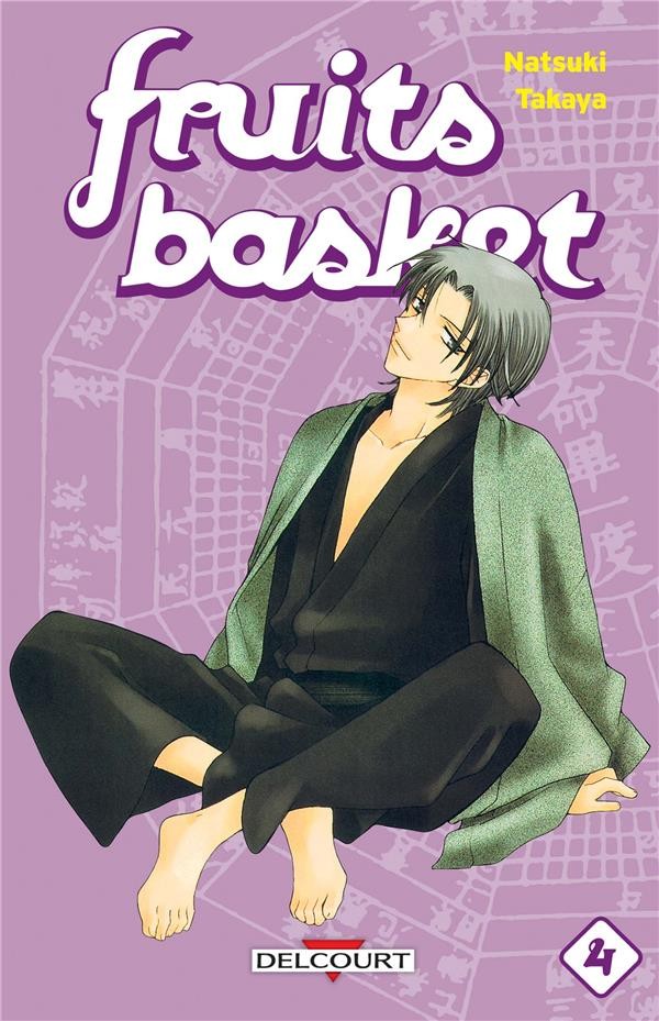 Fruits Basket Perfect T04