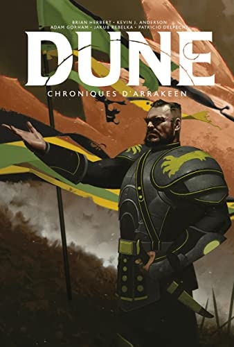 Huginn & Muninn Dune - Chroniques d'Arrakeen - La BD - One-Shot