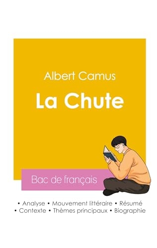 Réussir son Bac de français 2026 : Analyse du roman La Chute de Albert Camus