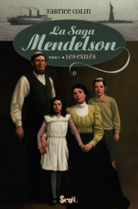 Exilés. La Saga Mendelson, tome 1 (1)