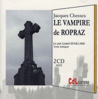 Vampire de Ropraz (le) 2 CD