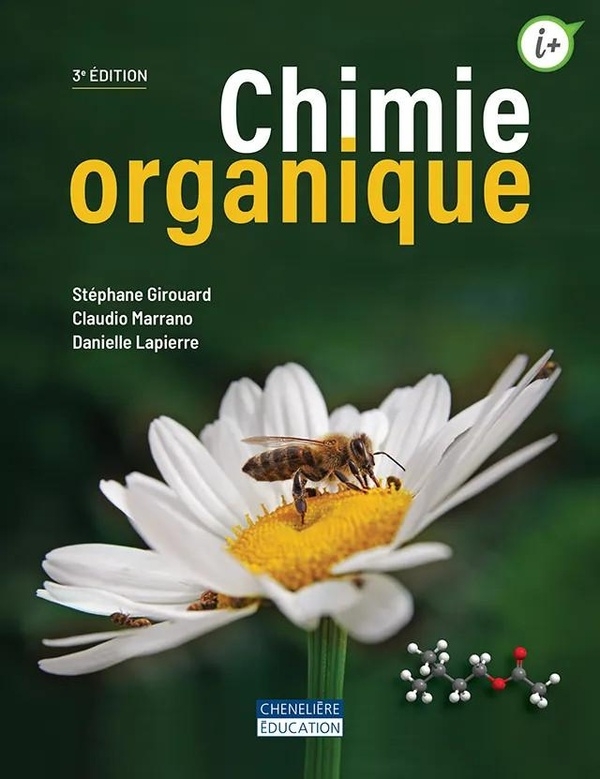 Chimie organique 3e edition