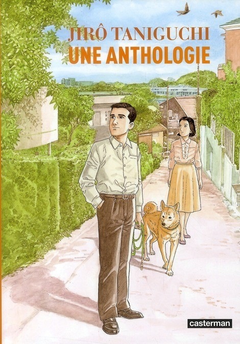 Jiro Taniguchi - Une anthologie