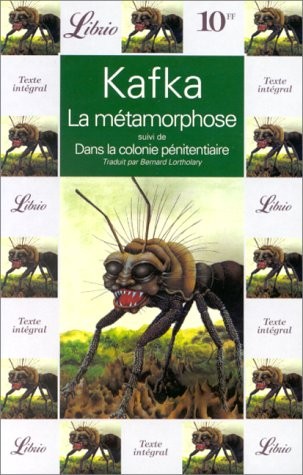 La Métamorphose [9782277300038]