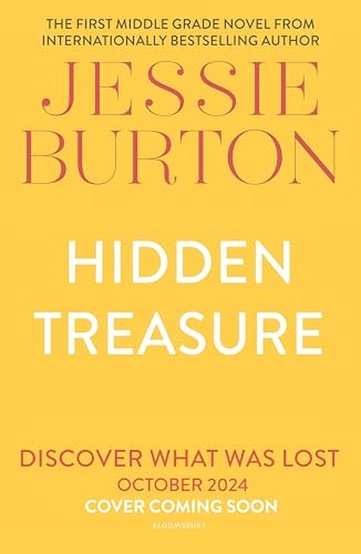 Hidden Treasure [9781526662897]