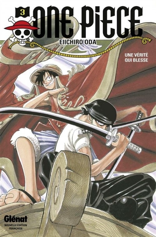 One piece - Edition originale Vol.3