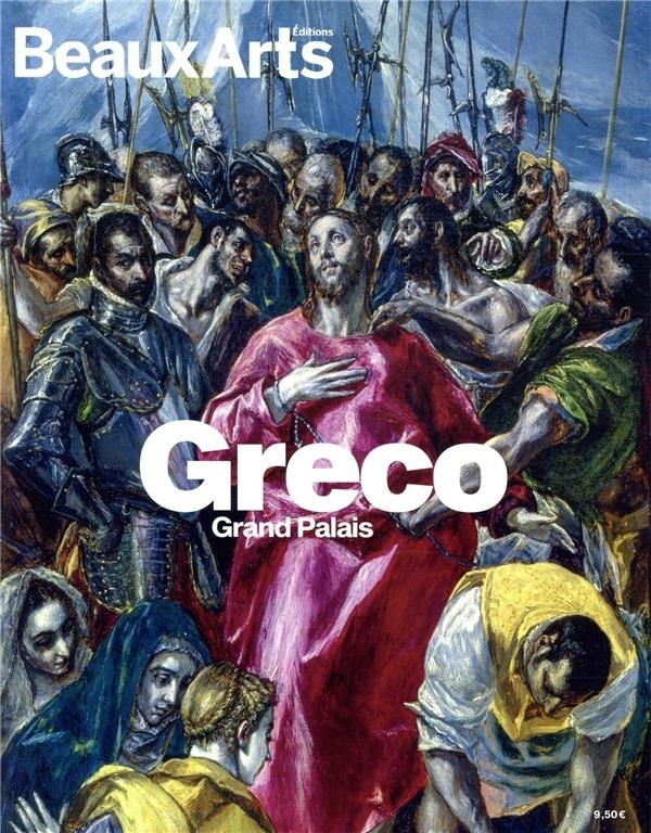 Greco : Grand Palais