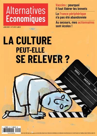 Alternatives économiques mensuel - numéro 413 juin 2021