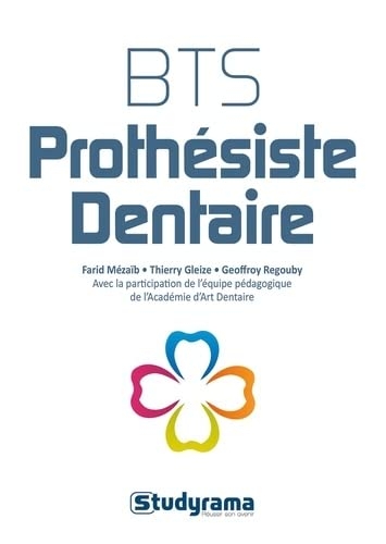 BTS Prothésiste dentaire