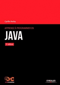 Apprenez à programmer en Java