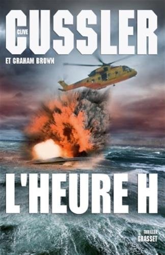 L'heure H: Traduit de l'anglais (États-Unis) par Jean Rosenthal