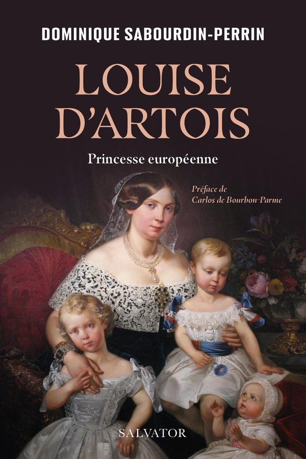 Louise d’Artois: Une princesse européenne