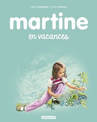 Martine, Tome 27 : Martine en vacances