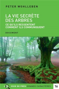 La vie secrète des arbres