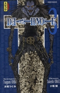 Death note Vol.3