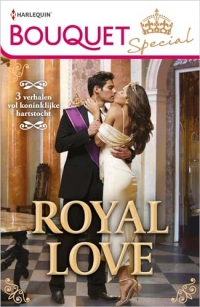 Bouquet Special Royal Love (Dutch Edition)