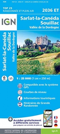 2036ET SARLAT - SOUILLAC