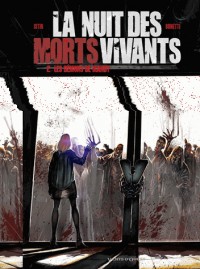 La Nuit des morts-vivants - Tome 02: Les Démons de Mandy